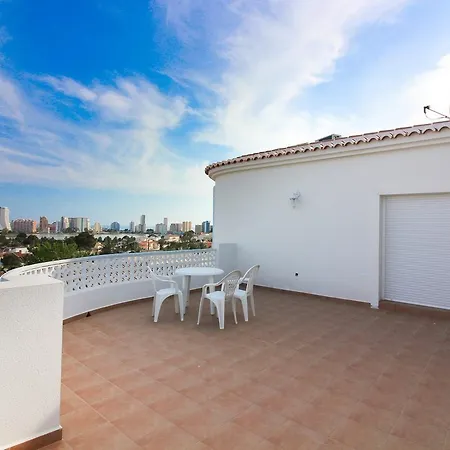 Almendros 0604 Villa Calpe